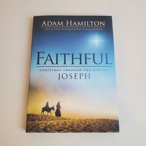 Faithfull Christmas through the eyes of Joseph.
